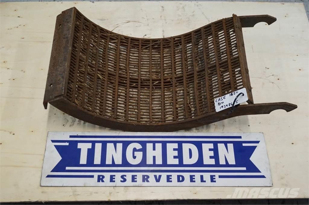 CASE 1620 Kombájn tartozékok