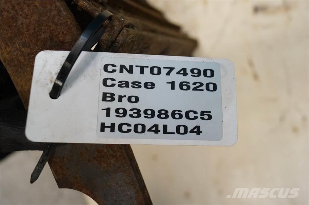 CASE 1620 Kombájn tartozékok
