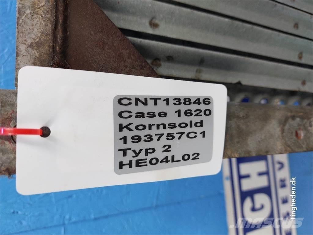 CASE 1620 Homok és Sószórók