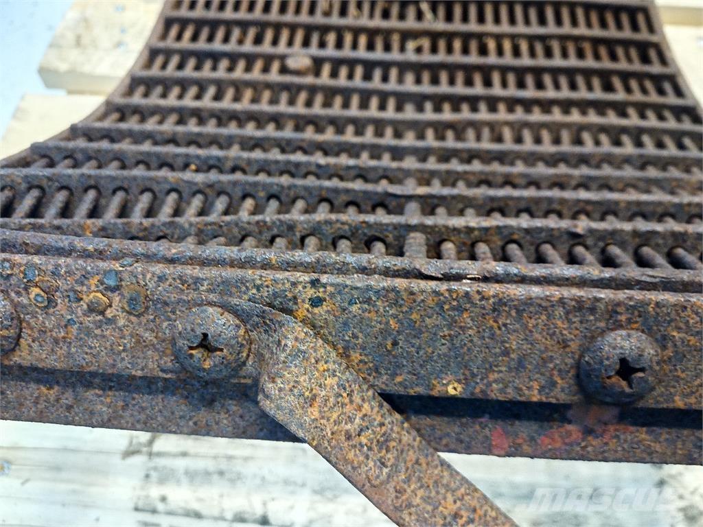 CASE 1640 Kombájn tartozékok