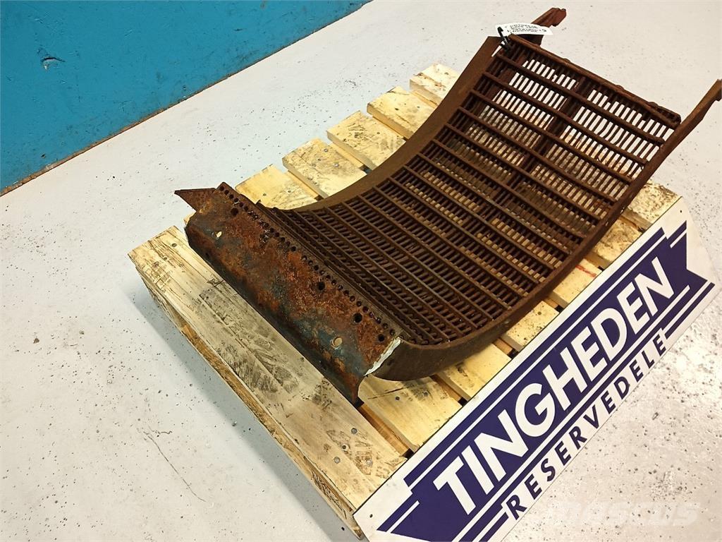 CASE 1640 Kombájn tartozékok