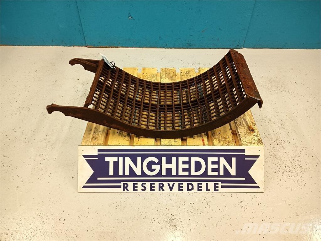 CASE 1640 Kombájn tartozékok