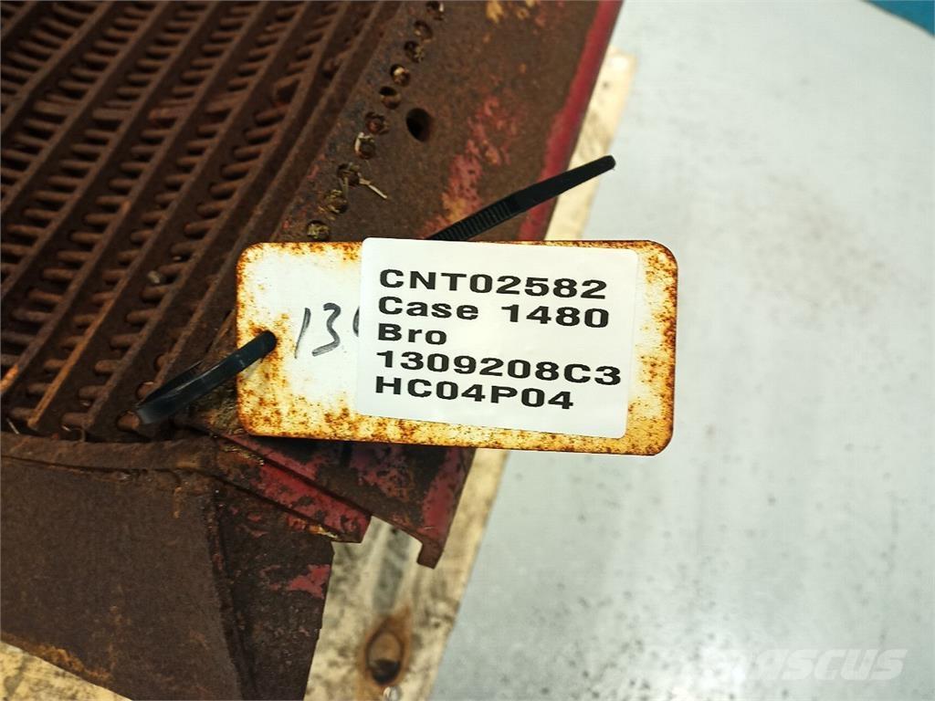 CASE 1640 Kombájn tartozékok