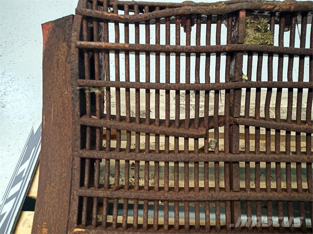 CASE 1640 Kombájn tartozékok