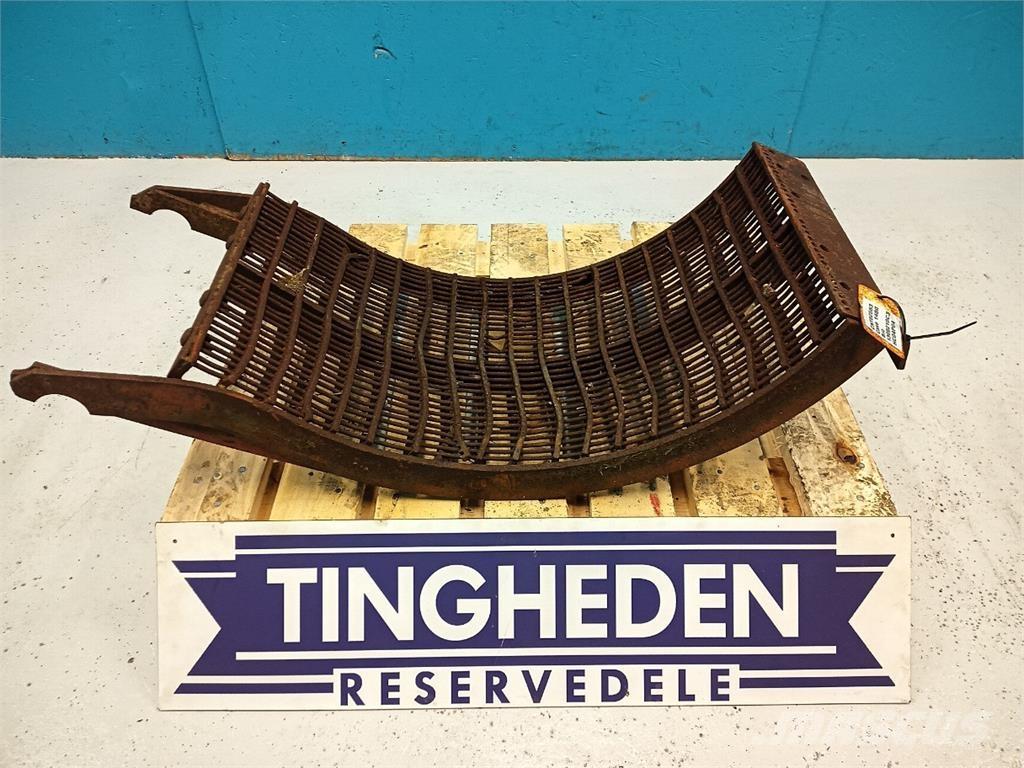 CASE 1640 Kombájn tartozékok