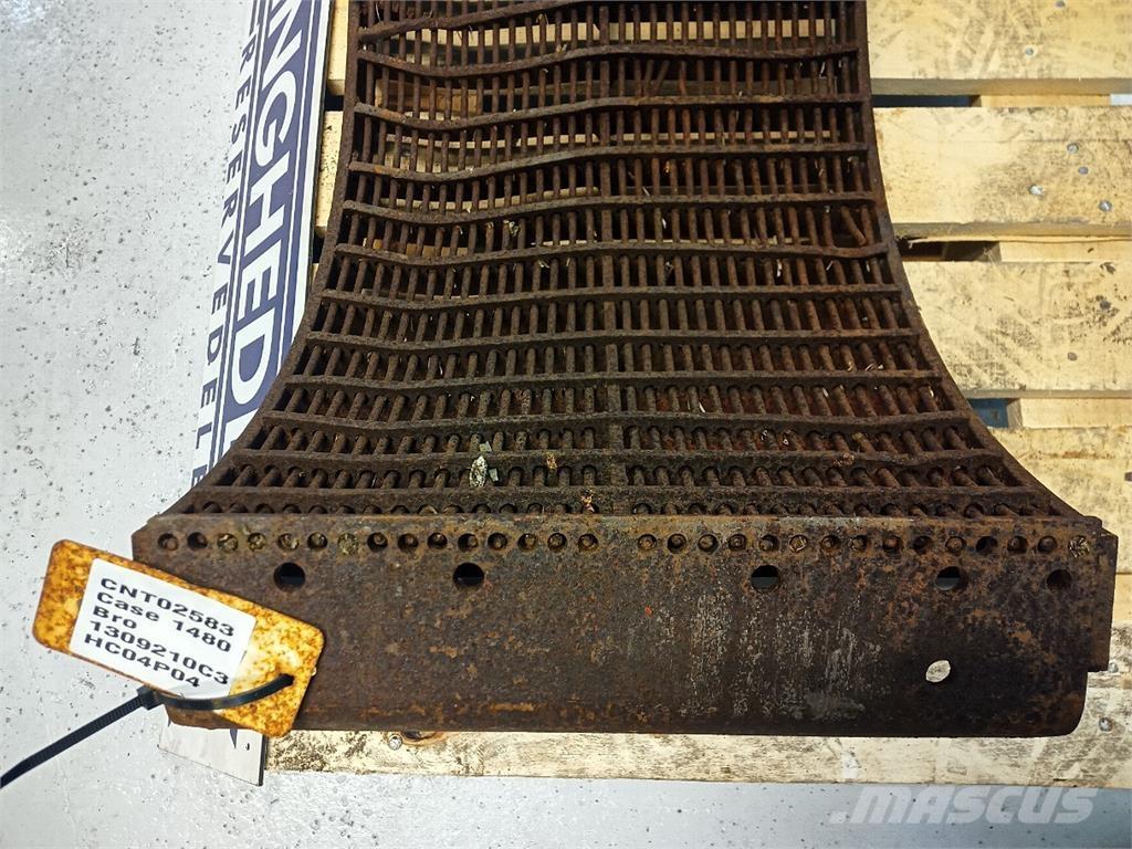 CASE 1640 Kombájn tartozékok