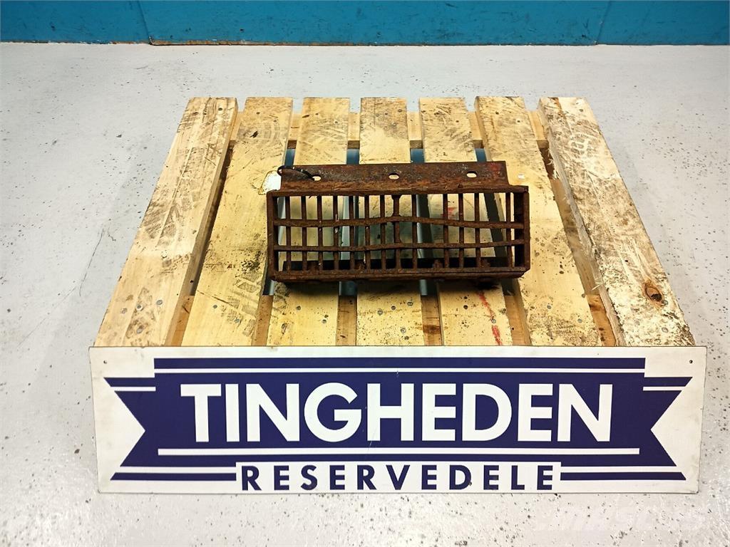 CASE 1640 Kombájn tartozékok