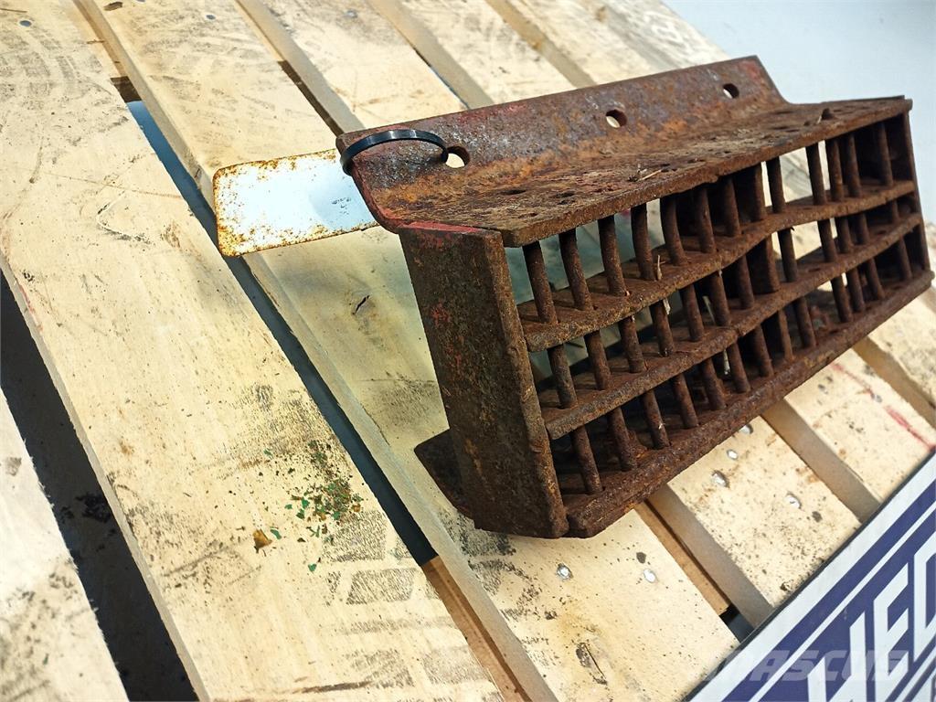 CASE 1640 Kombájn tartozékok