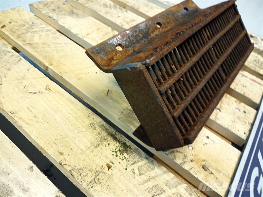 CASE 1640 Kombájn tartozékok