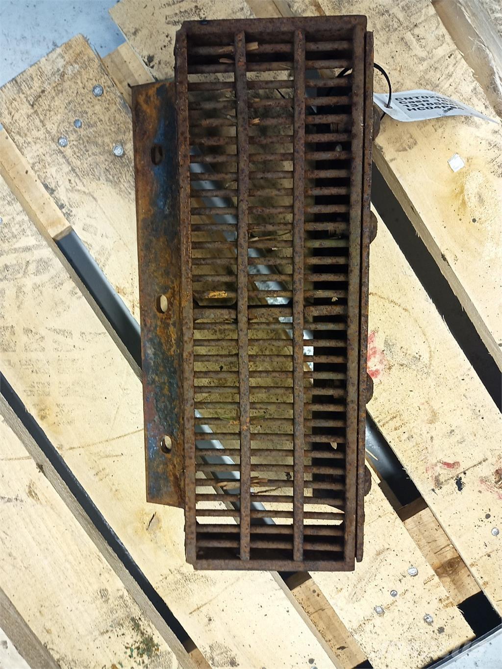 CASE 1640 Kombájn tartozékok