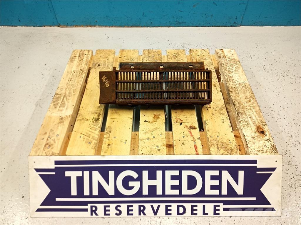 CASE 1640 Kombájn tartozékok