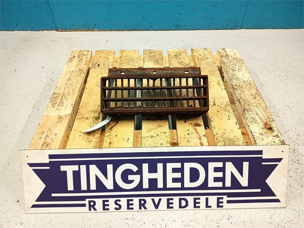 CASE 1640 Kombájn tartozékok