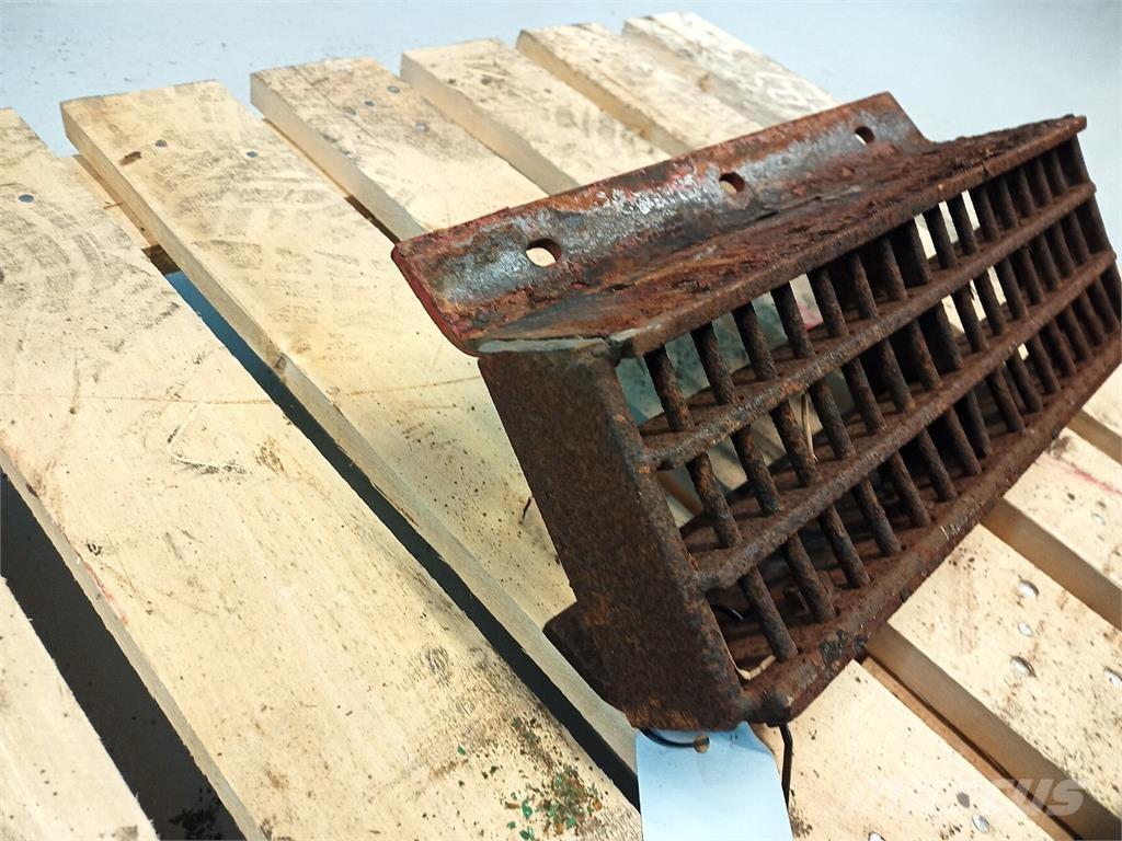 CASE 1640 Kombájn tartozékok