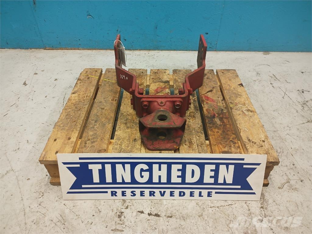 CASE 1640 Kombájn tartozékok