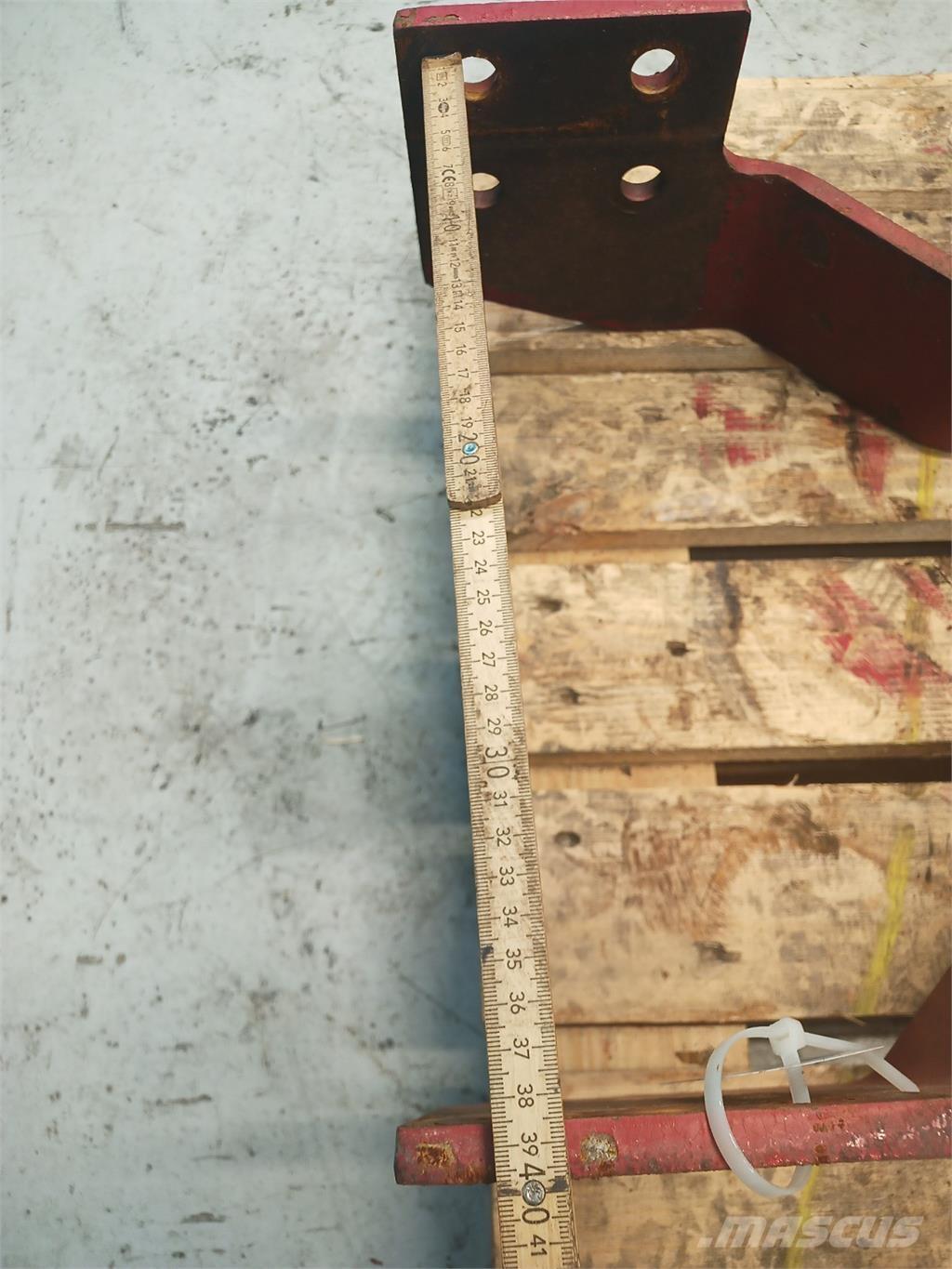 CASE 1640 Kombájn tartozékok