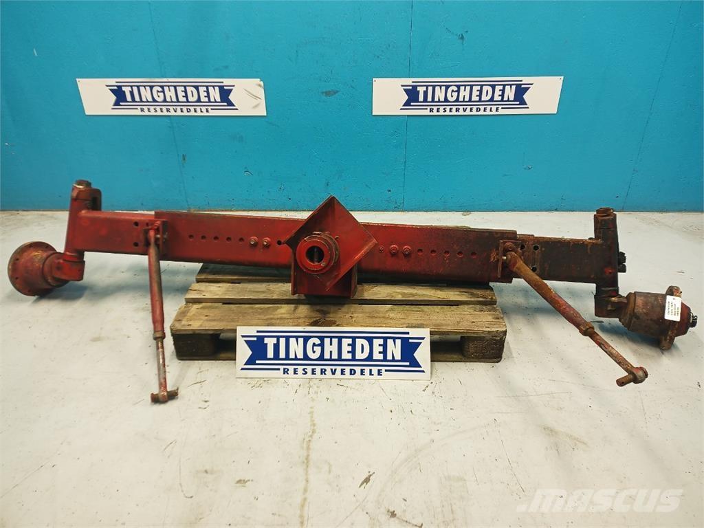 CASE 1640 Kombájn tartozékok