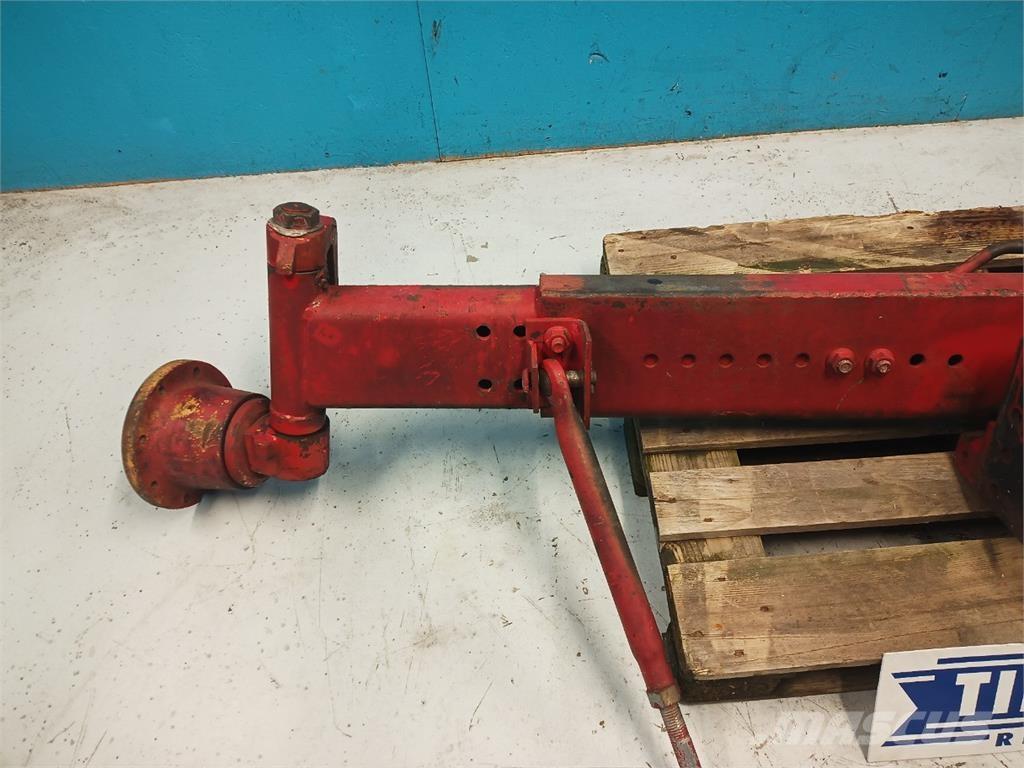 CASE 1640 Kombájn tartozékok