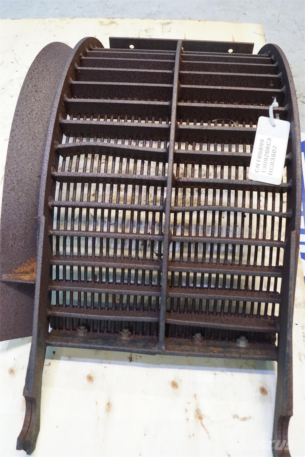 CASE 1640 Kombájn tartozékok