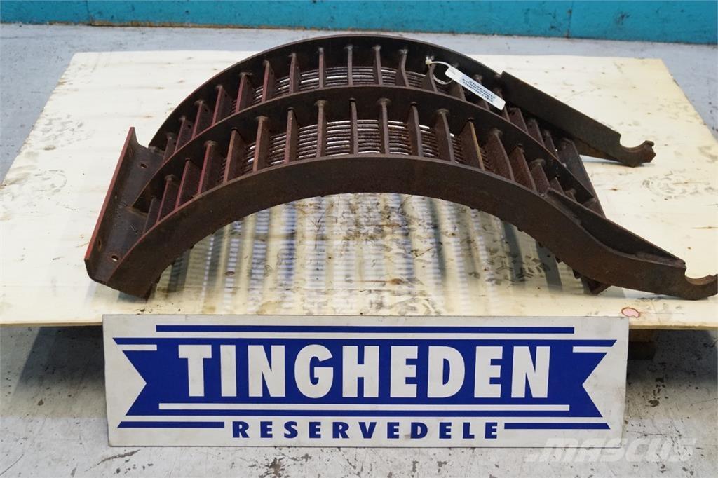 CASE 1640 Kombájn tartozékok