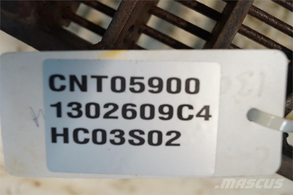 CASE 1640 Kombájn tartozékok