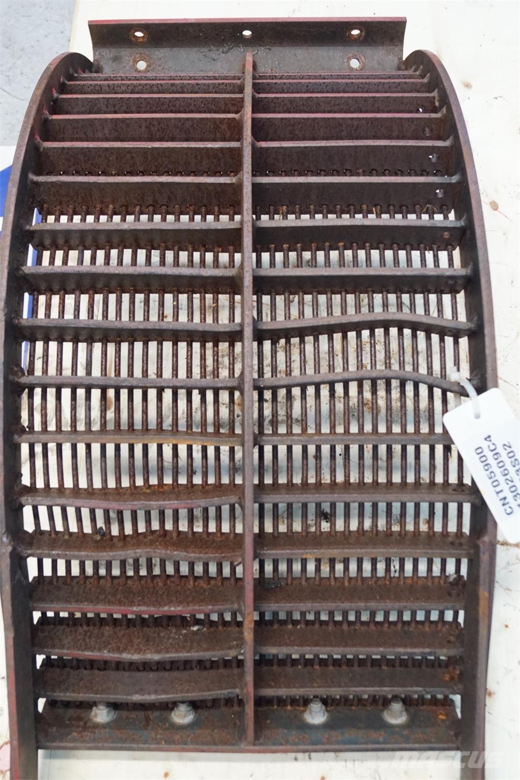 CASE 1640 Kombájn tartozékok