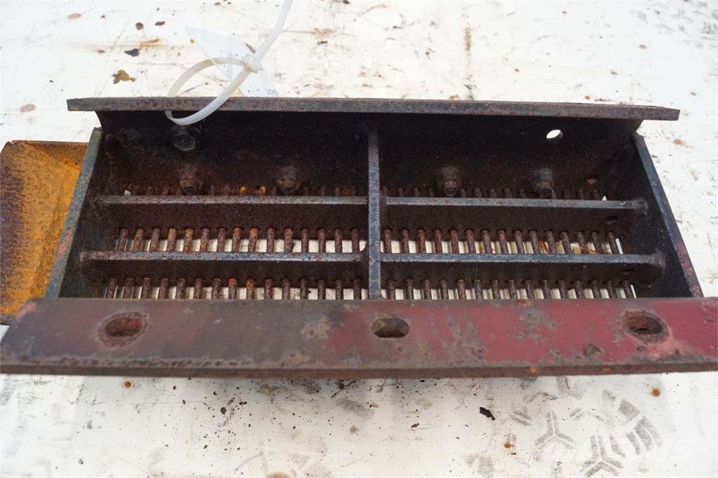 CASE 1640 Kombájn tartozékok