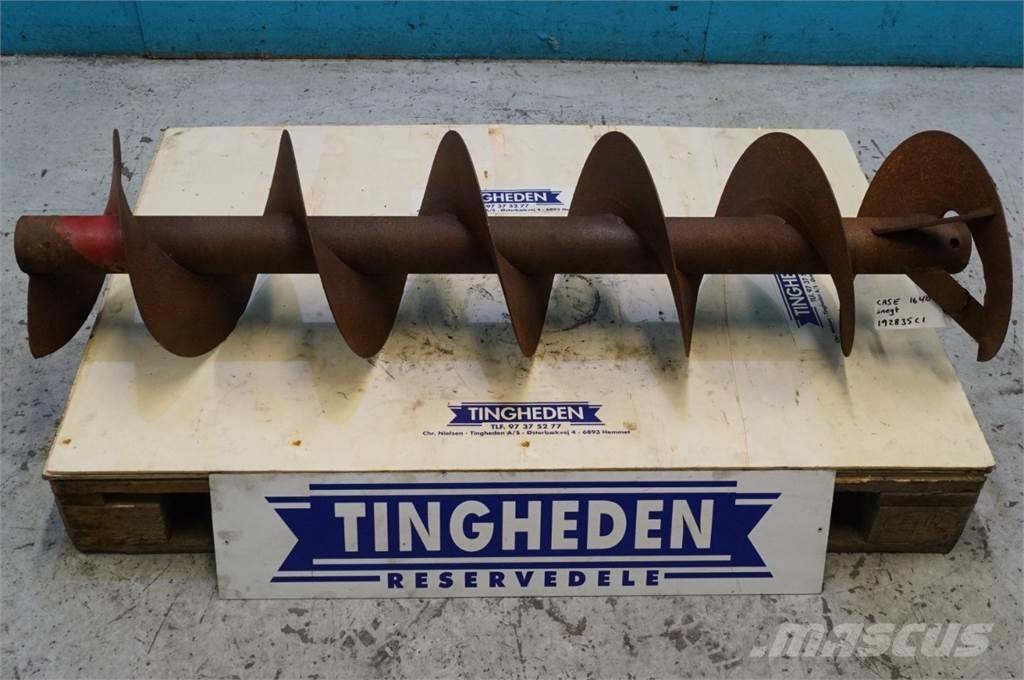 CASE 1640 Kombájn tartozékok