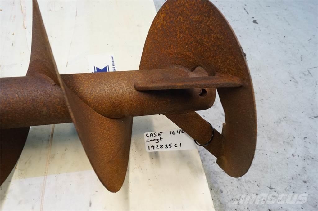 CASE 1640 Kombájn tartozékok