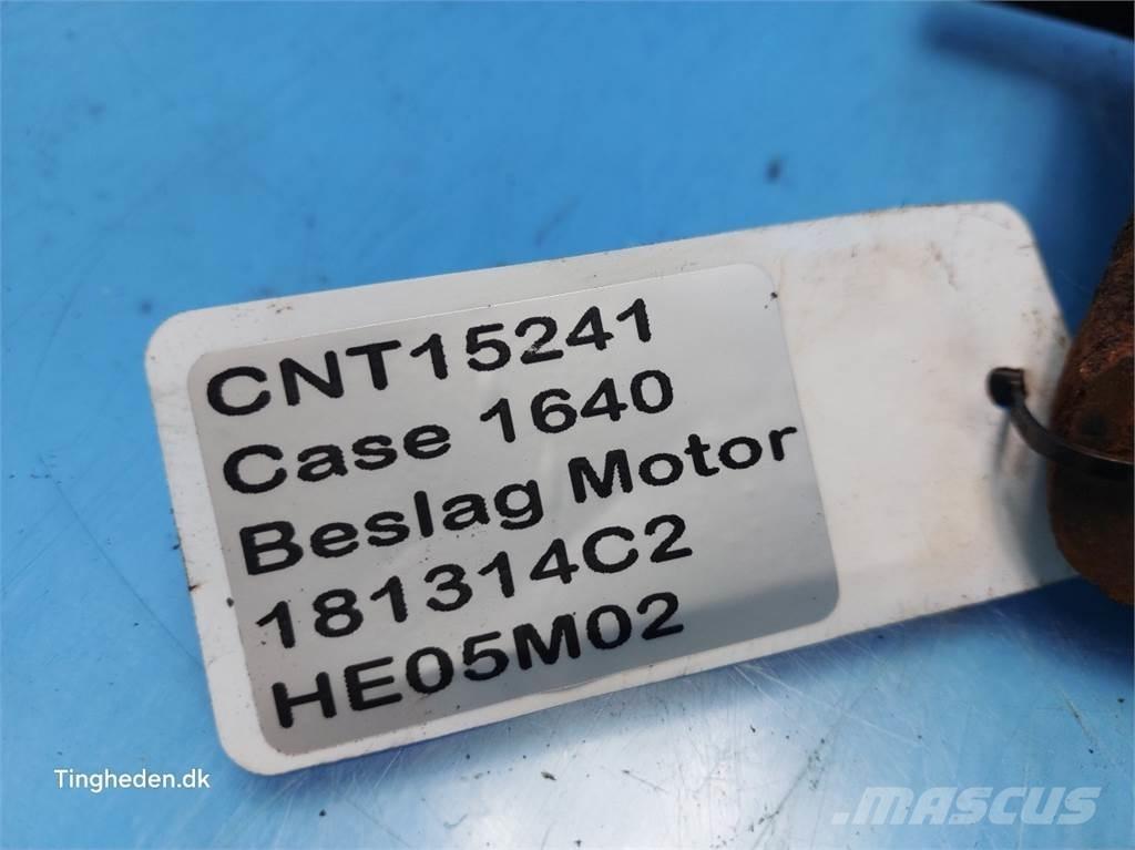 CASE 1640 Motorok