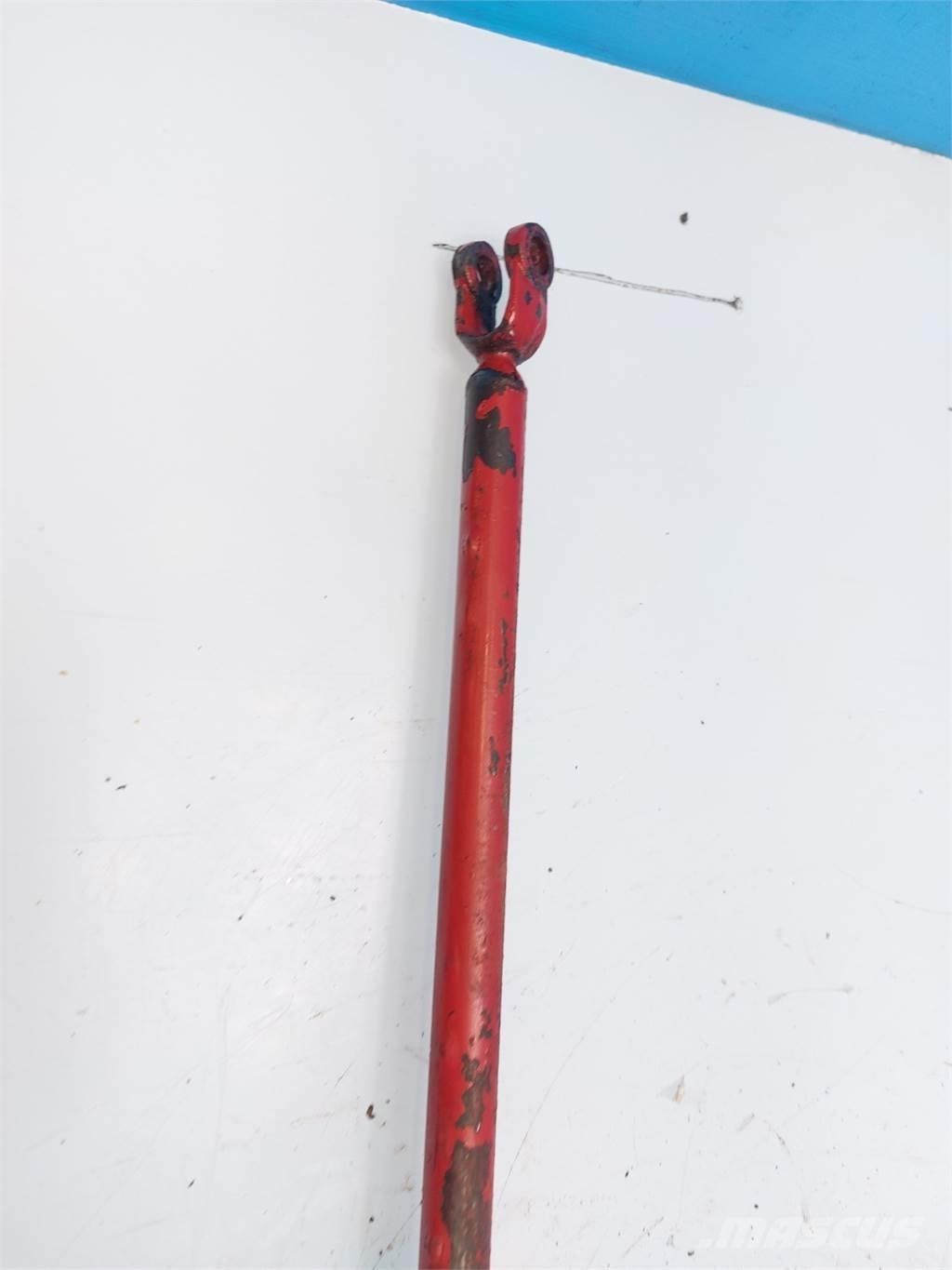 CASE 1660 Hidraulika