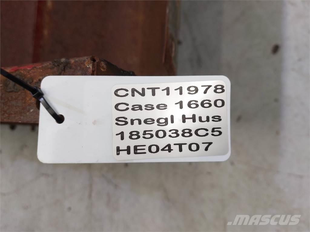 CASE 1660 Kombájn tartozékok