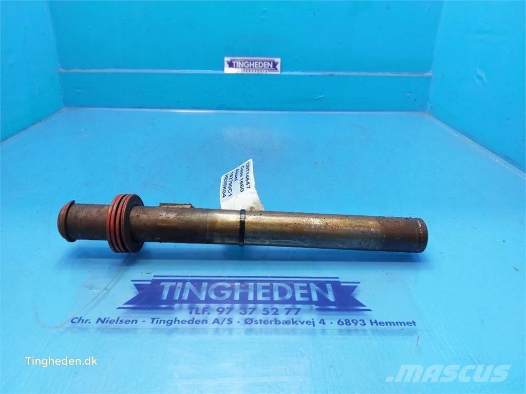 CASE 1660 Kombájn tartozékok