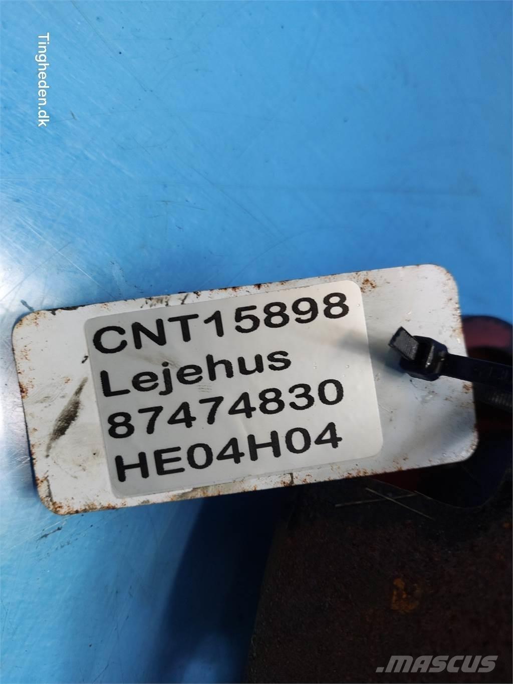 CASE 1660 Kombájn tartozékok