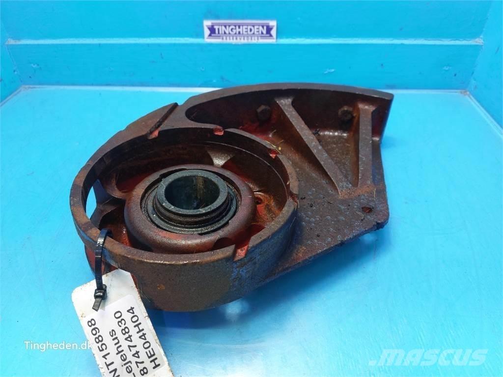 CASE 1660 Kombájn tartozékok