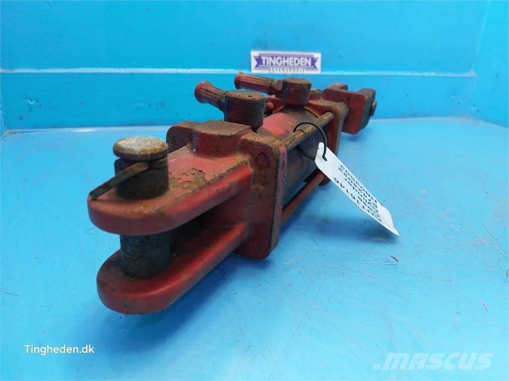 CASE 1660 Hidraulika