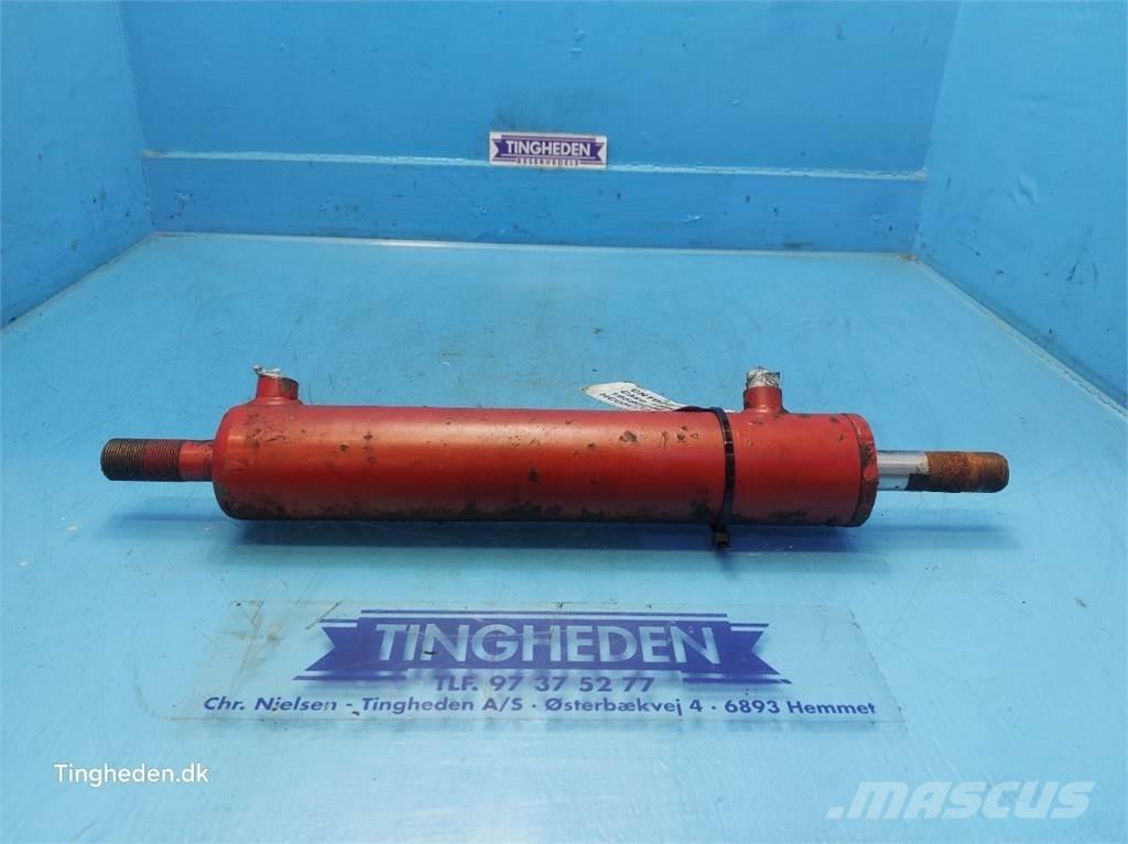 CASE 1660 Hidraulika