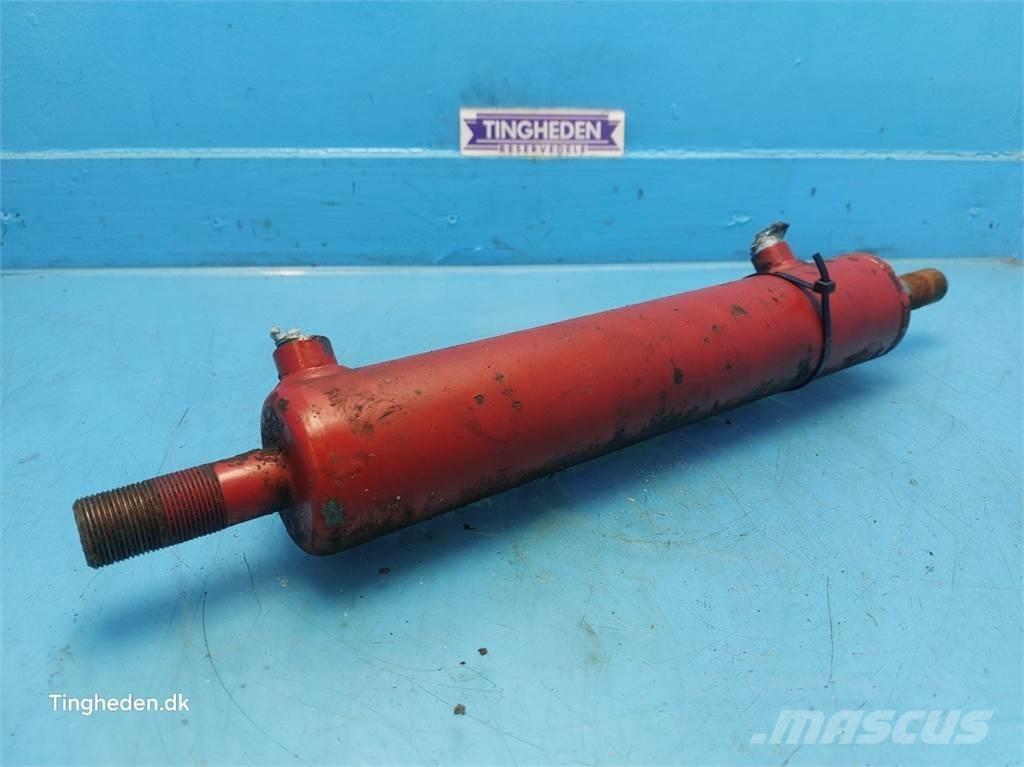 CASE 1660 Hidraulika