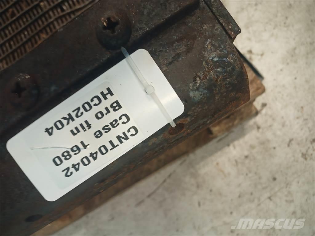 CASE 1680 Kombájn tartozékok