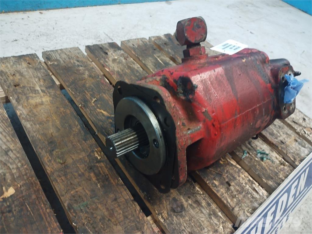 CASE 1680 Hidraulika