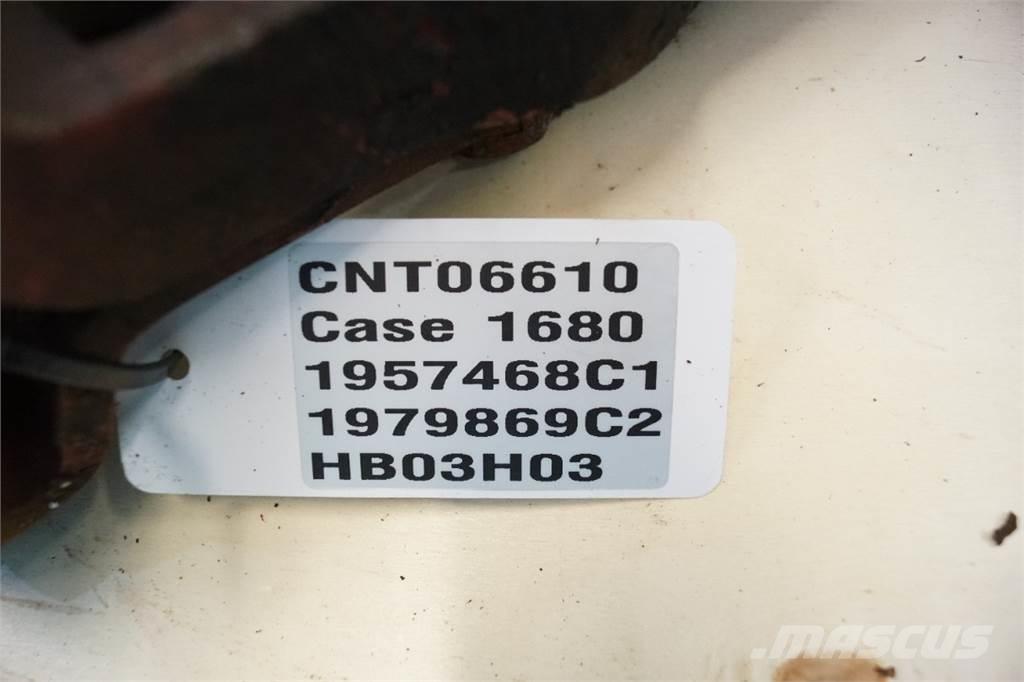 CASE 1680 Kombájn tartozékok