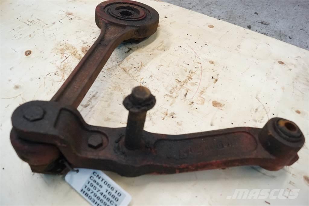 CASE 1680 Kombájn tartozékok