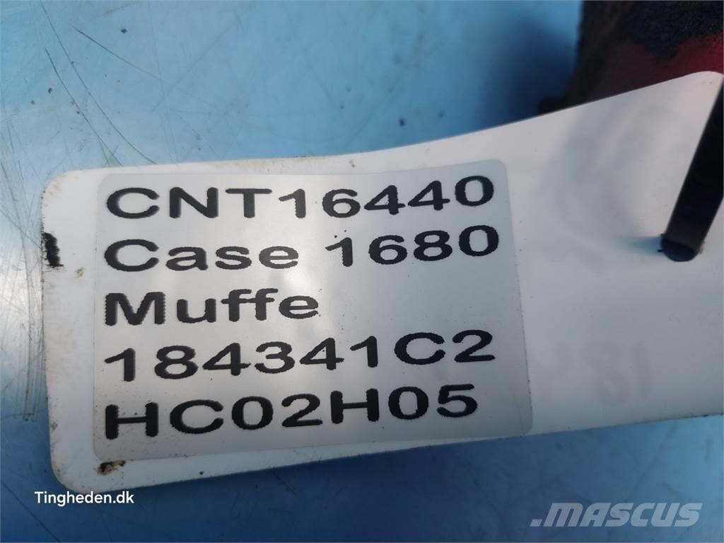 CASE 1680 Kombájn tartozékok