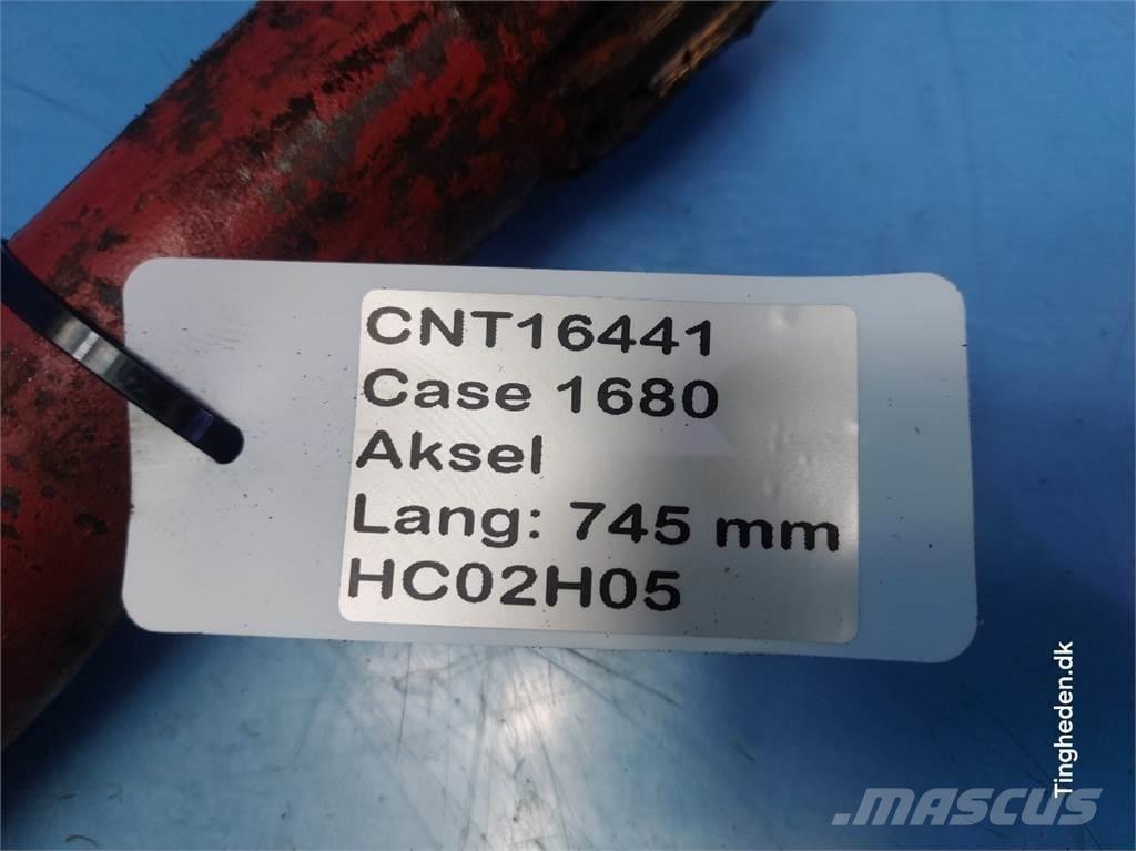 CASE 1680 Kombájn tartozékok