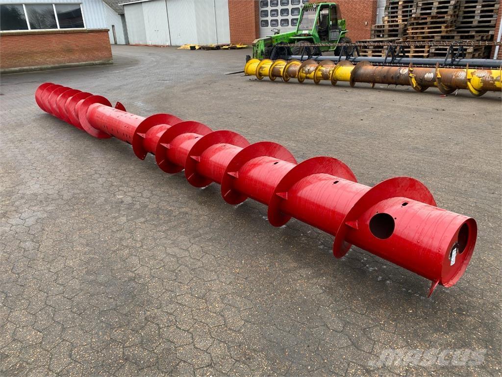 CASE 2040 Kombájn tartozékok