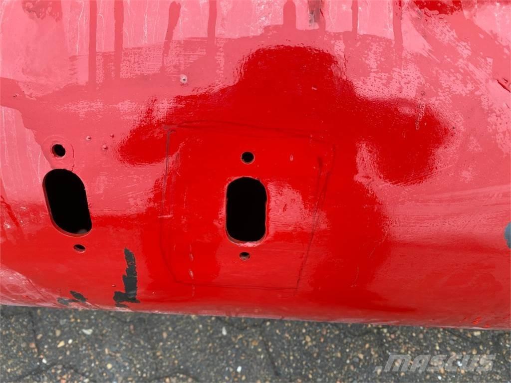 CASE 2040 Kombájn tartozékok