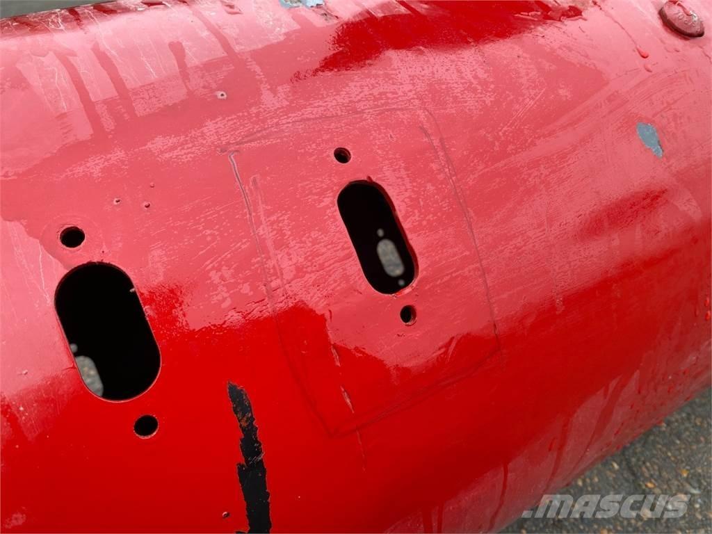 CASE 2040 Kombájn tartozékok