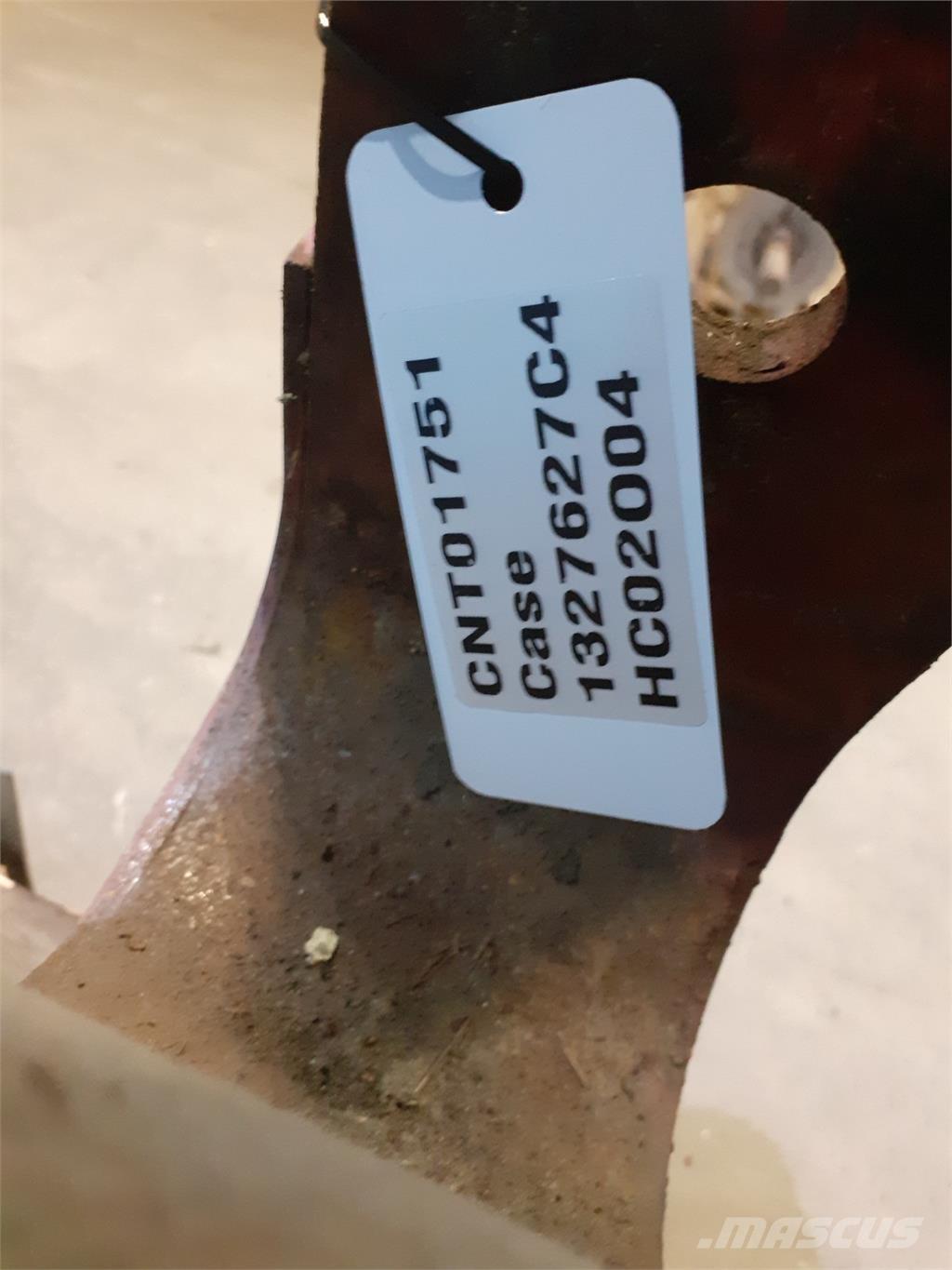 CASE 2188 Kombájn tartozékok