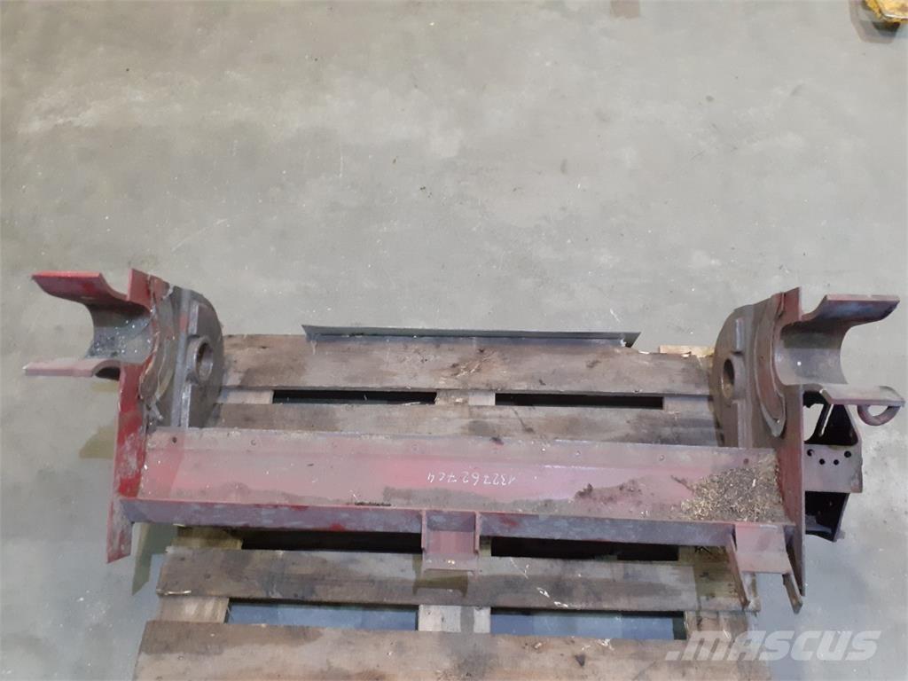 CASE 2188 Kombájn tartozékok