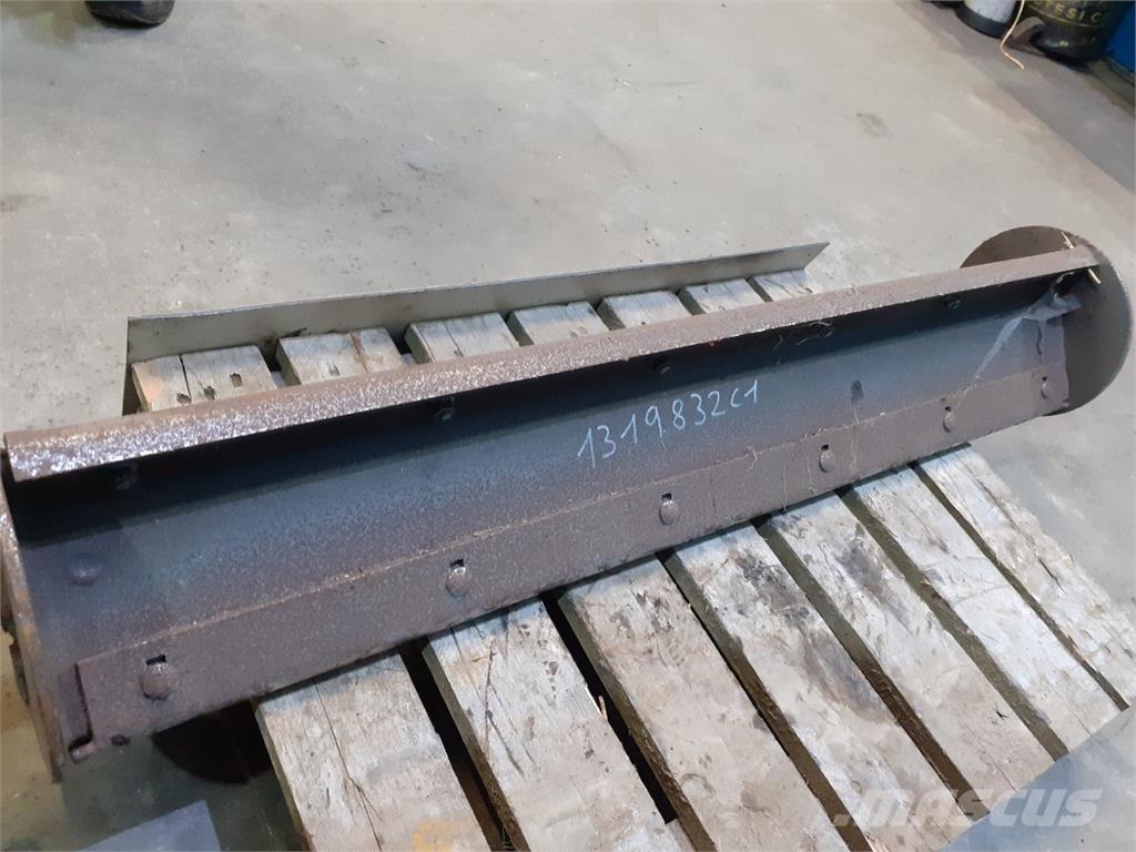 CASE 2188 Kombájn tartozékok