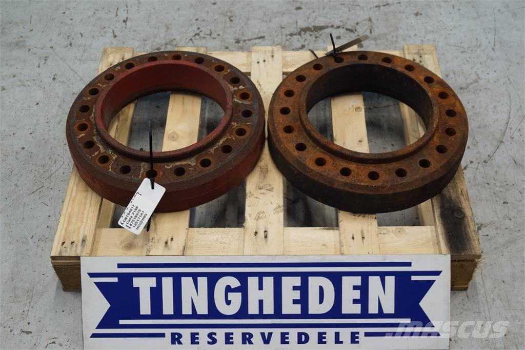 CASE 2188 Kombájn tartozékok